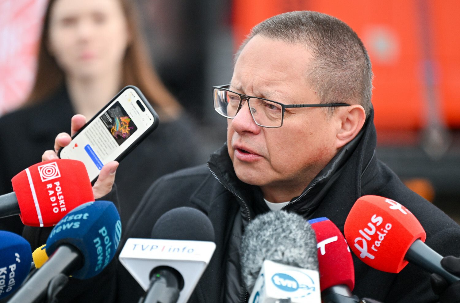 Кардинал Ґжеґож Рись, архиєпископ Краківський.