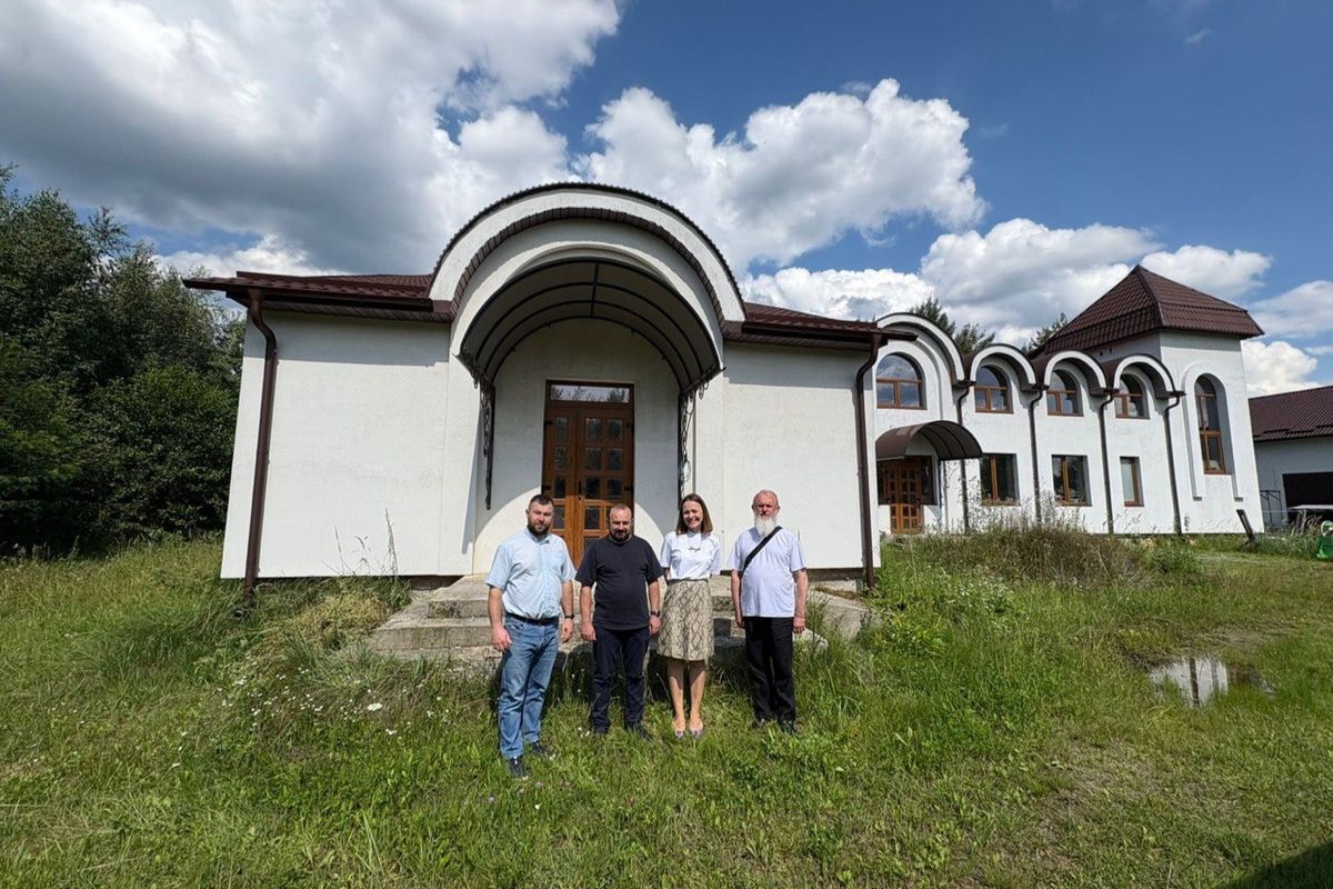 Партнерство в дії: Консультаційний центр УГКЦ провів робочу зустріч у Луцькому екзархаті