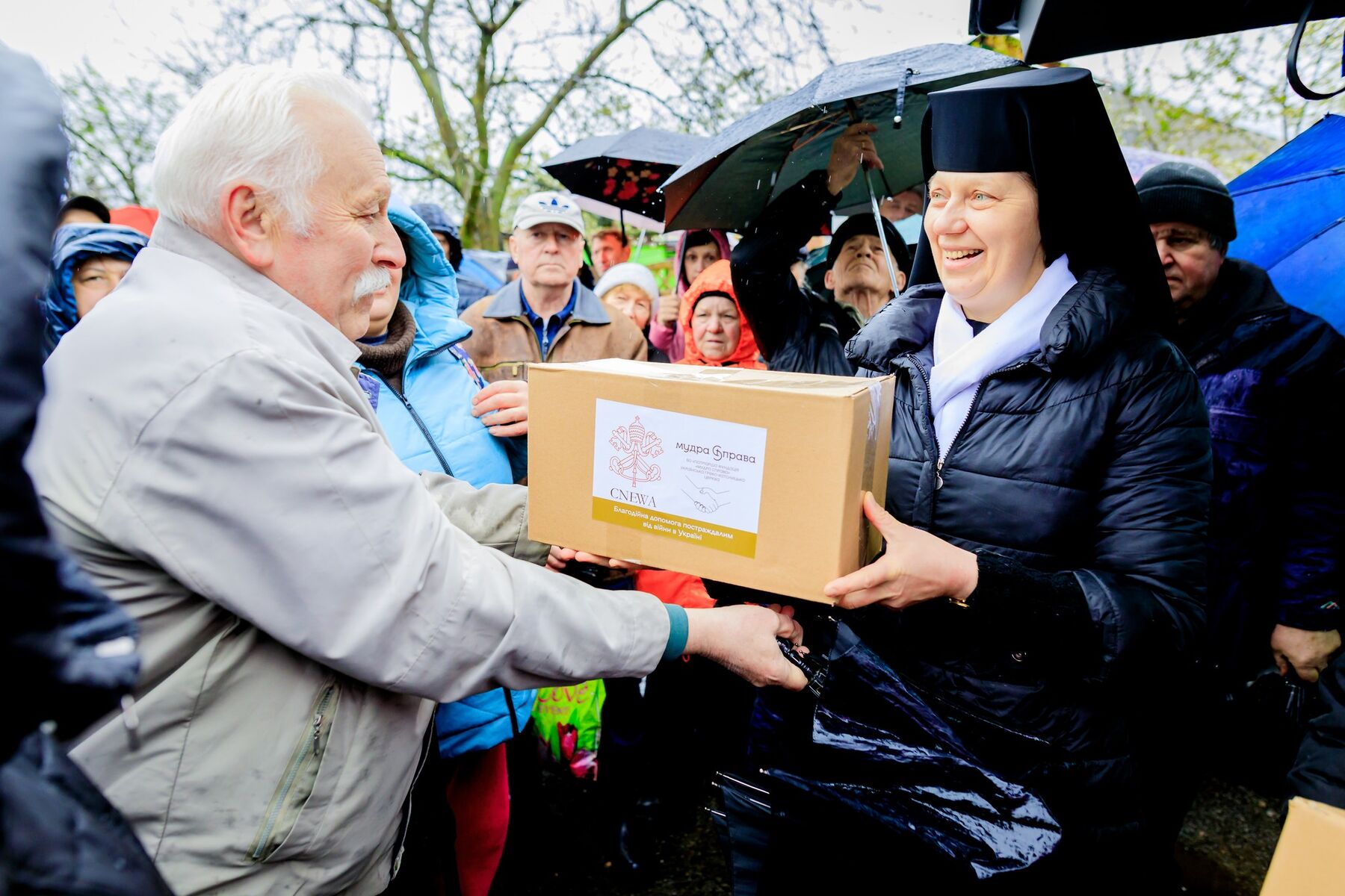 Comprehensive assistance provided for war victims at the Invincibility Point in Kharkiv