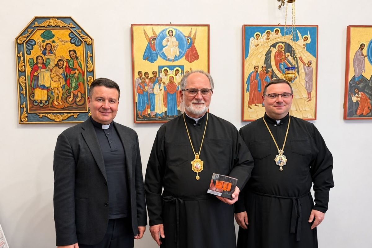 Патріарший економ УГКЦ подякував владикам і вірним Вроцлавсько-Кошалінської єпархії за підтримку України