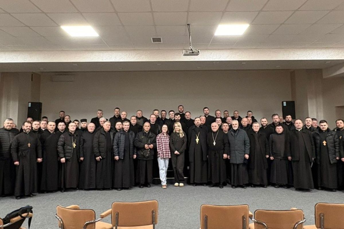 Освітні заходи як відповідь на запит часу: Консультаційний центр УГКЦ формує нову культуру управління в громадах