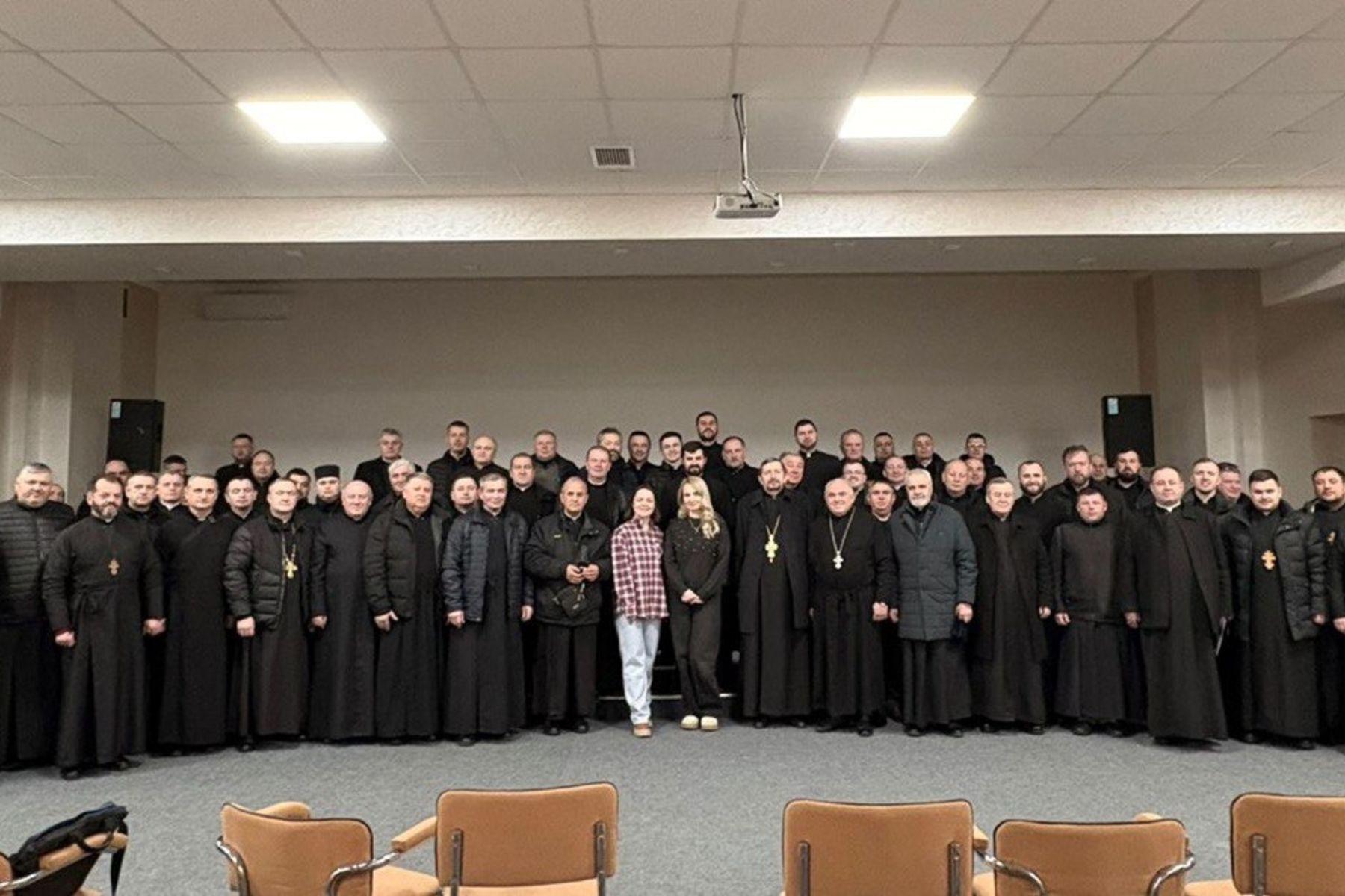 Освітні заходи як відповідь на запит часу: Консультаційний центр УГКЦ формує нову культуру управління в громадах