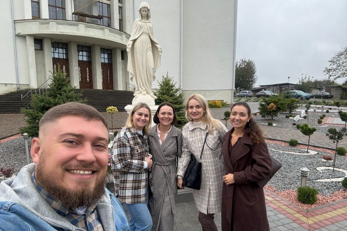 Живі зустрічі, живі ідеї: Консультаційний центр УГКЦ підтримує розвиток соціального підприємництва у Новому Роздолі
