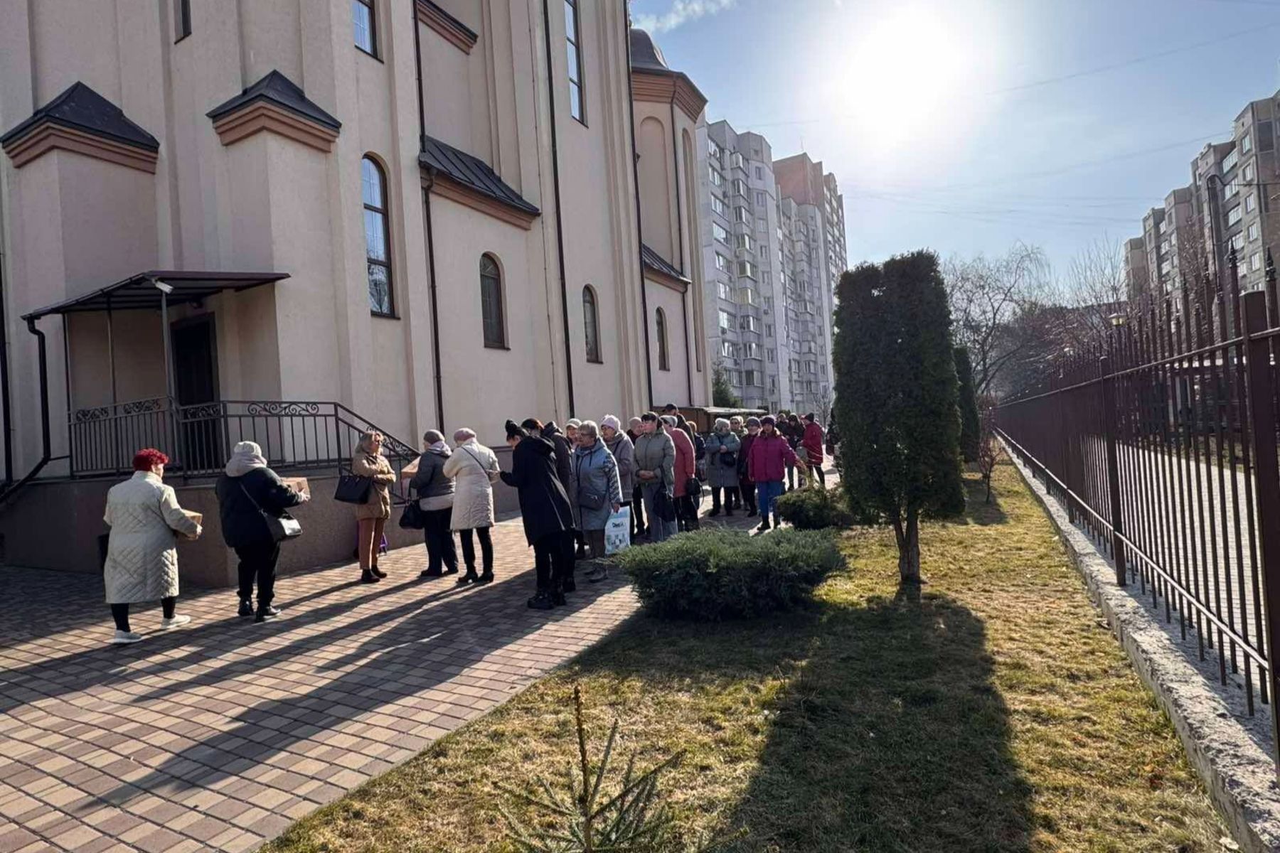 Патріарша фундація «Мудра справа» підтримала благодійну акцію у Броварах