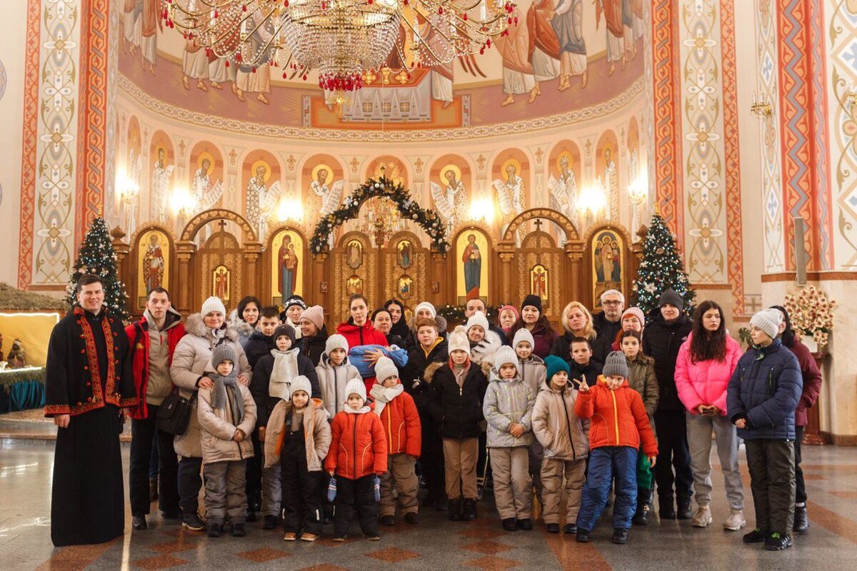 Патріарший паломницький центр освоює нові маршрути духовних паломництв для внутрішньо переміщених осіб