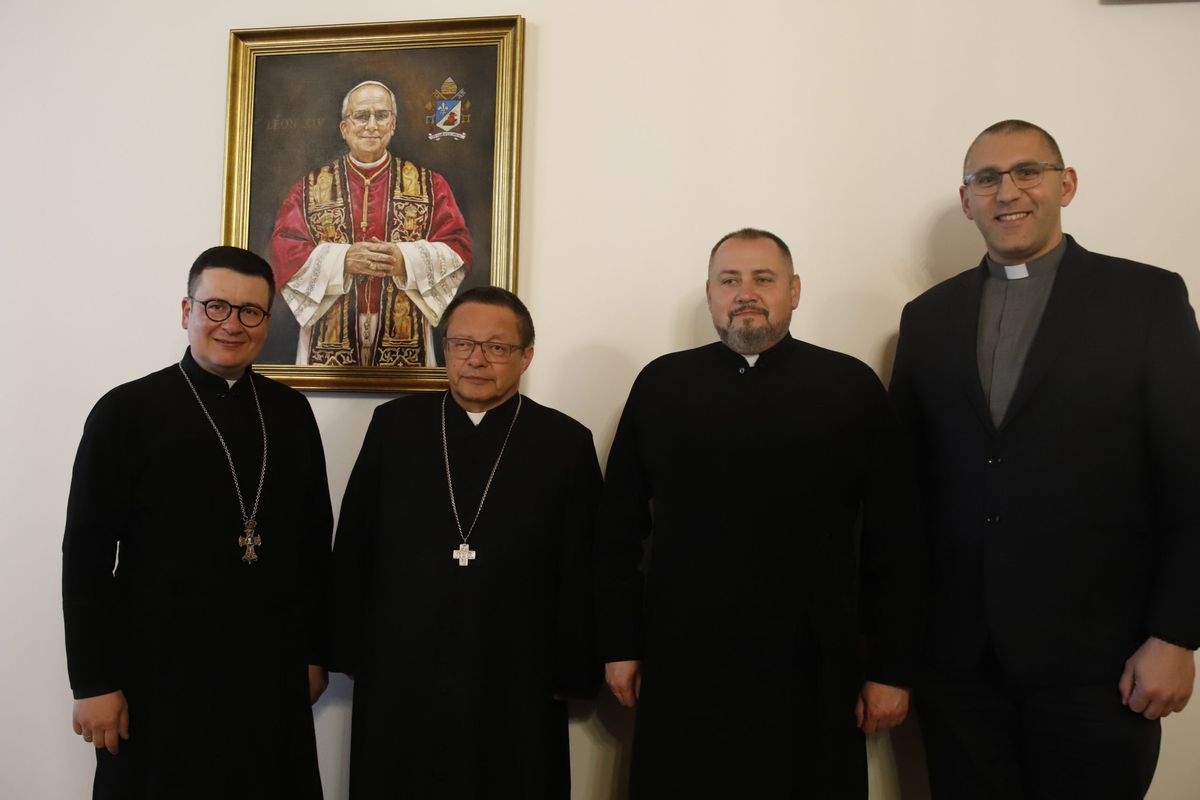 УГКЦ подякувала Краківській архидієцезії за допомогу Києву під час зими