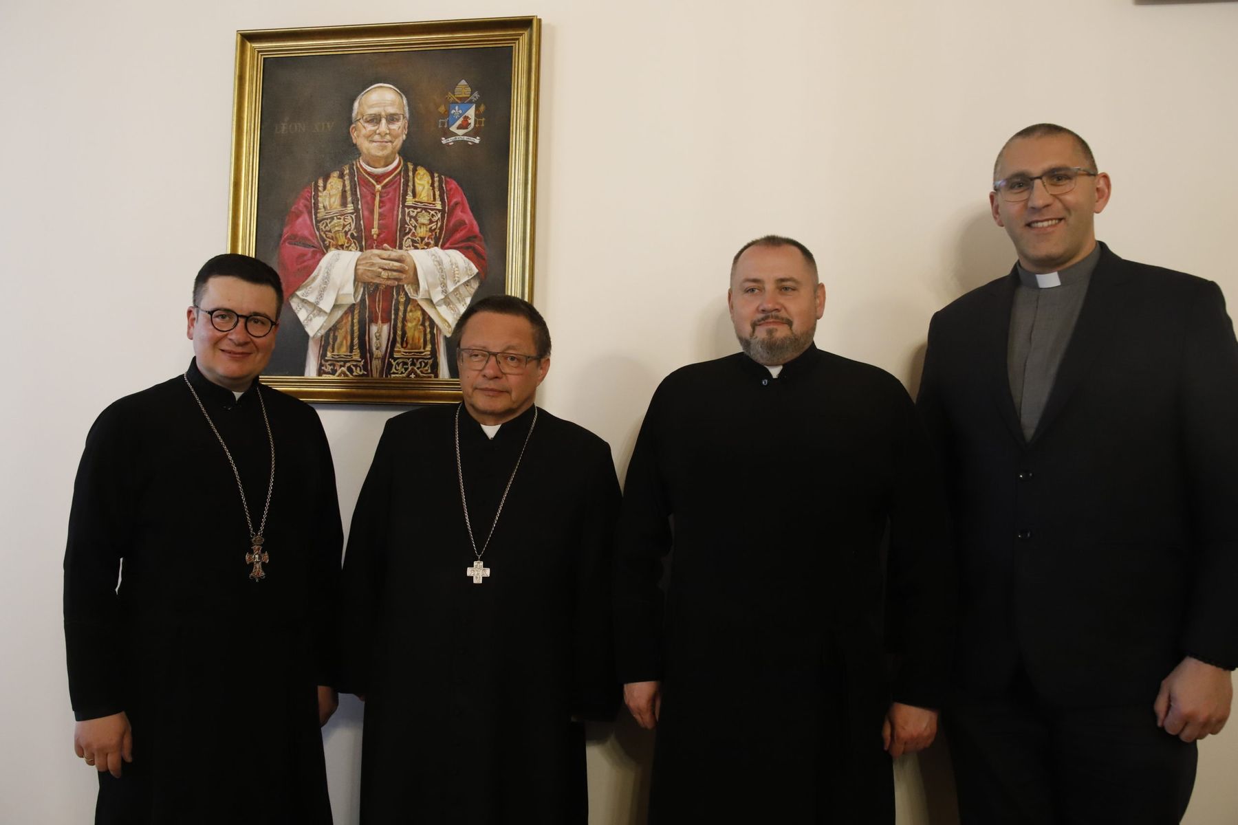 УГКЦ подякувала Краківській архидієцезії за допомогу Києву під час зими