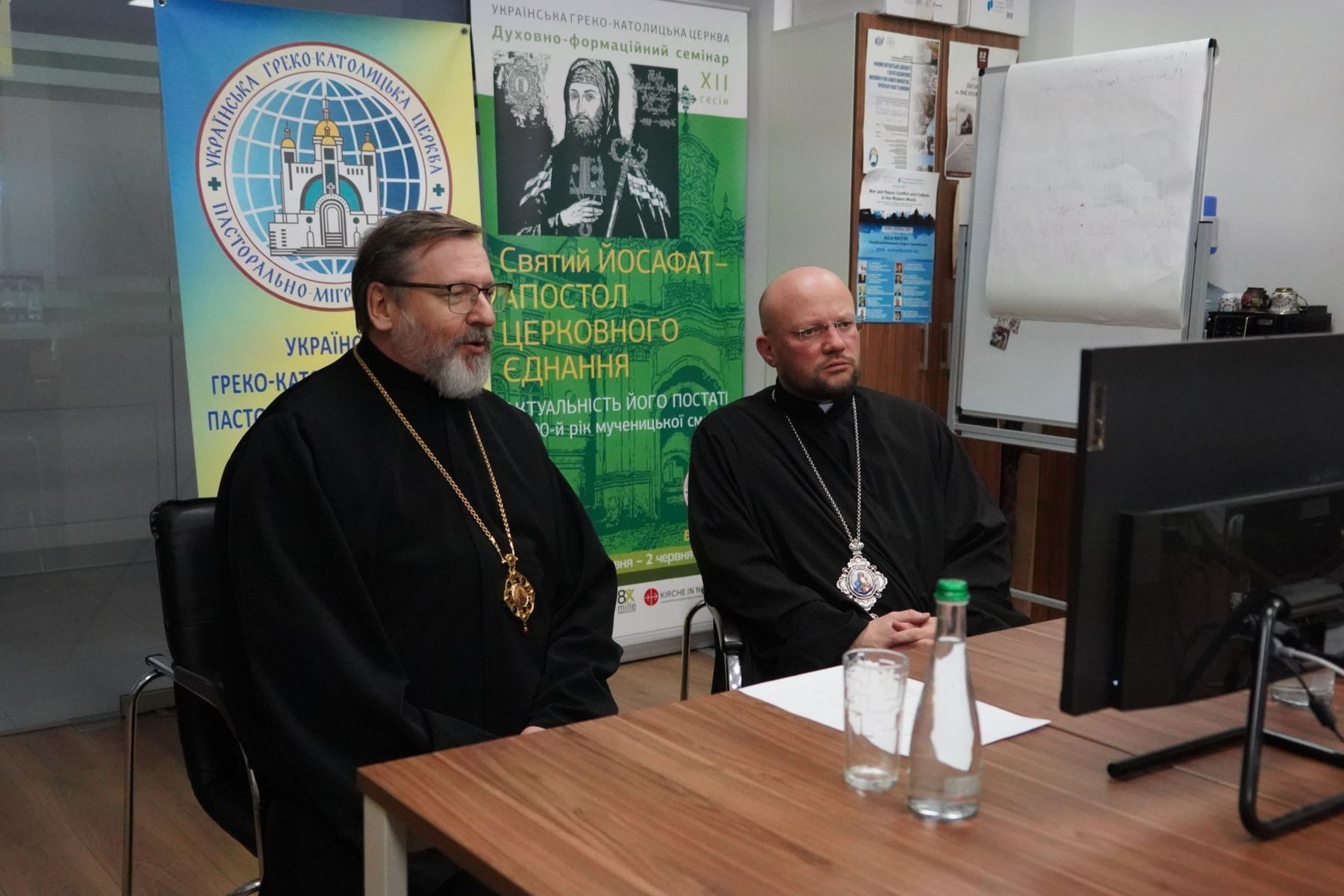 Блаженніший Святослав закликав парафії за кордоном долучитися до акції «Допоможи Україні перезимувати»