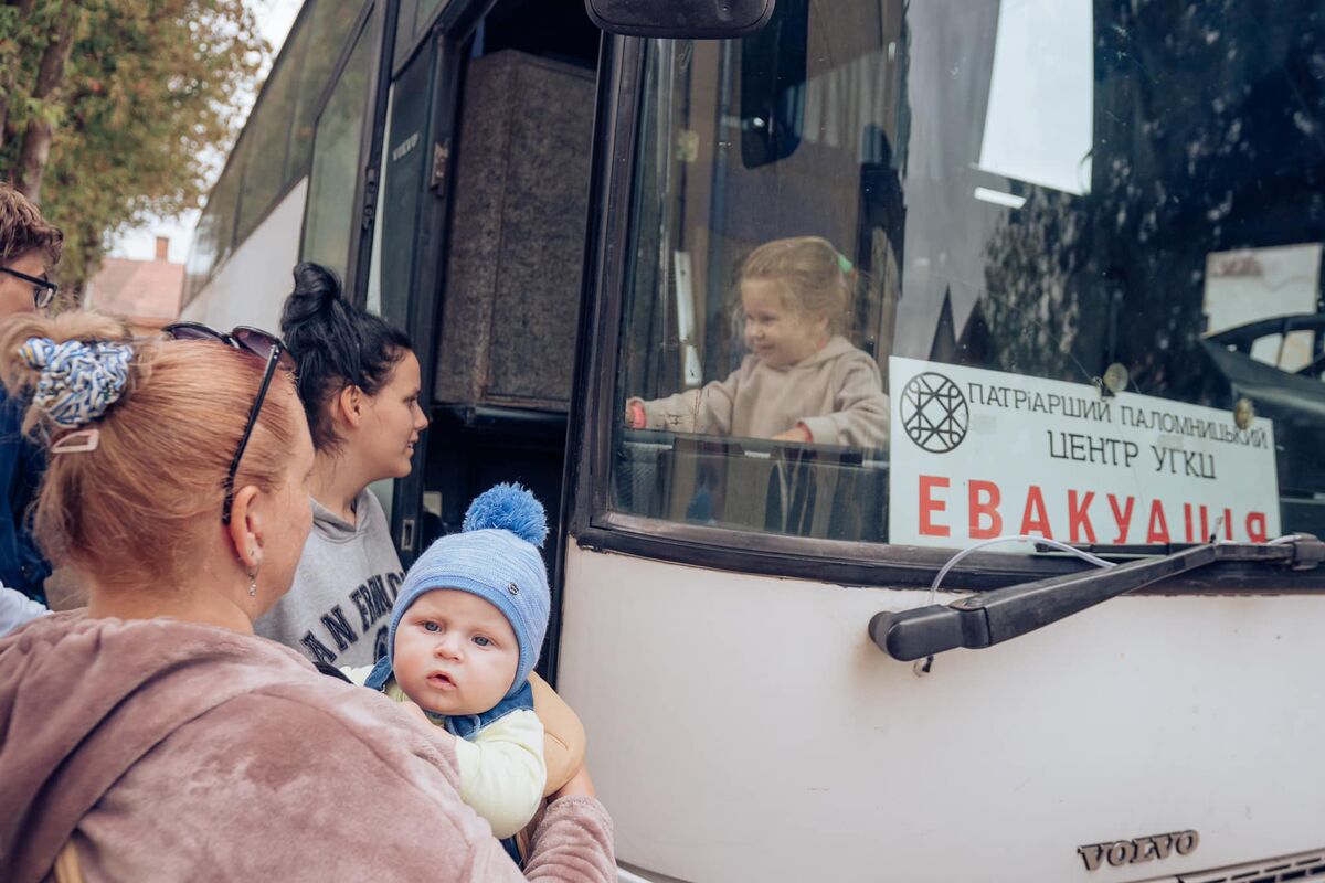 Патріарший паломницький центр УГКЦ: налагоджуємо тісну співпрацю із партнерами заради порятунку найбільш незахищених