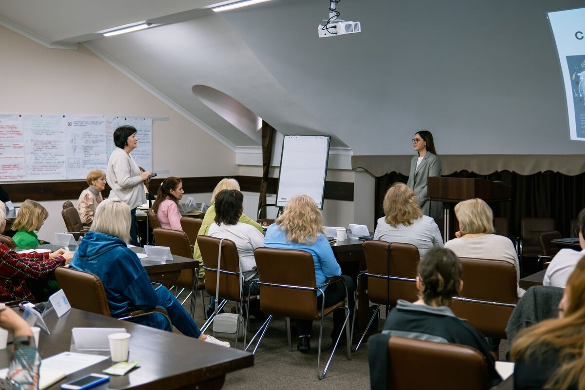 Pokrovsk community from Donetsk Oblast takes part in the Healing Communities Program