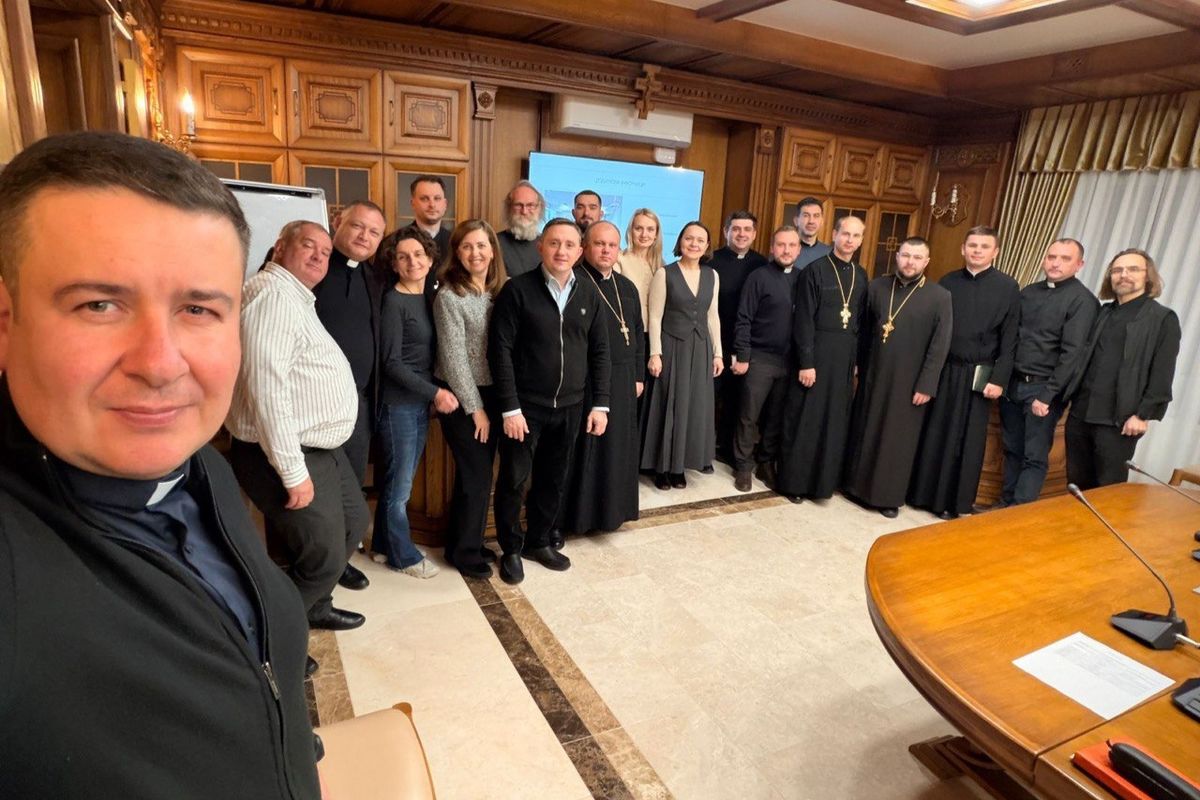 Ще один крок до спільних рішень: зустріч економів УГКЦ у Зарваниці