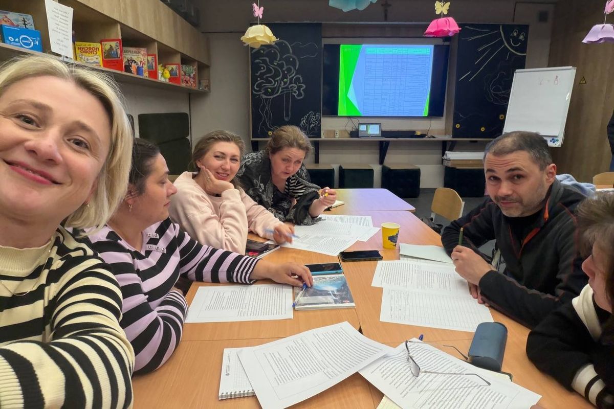 Фінансовий менеджмент — у фокусі навчання «Дія в Надії» у Кривому Розі