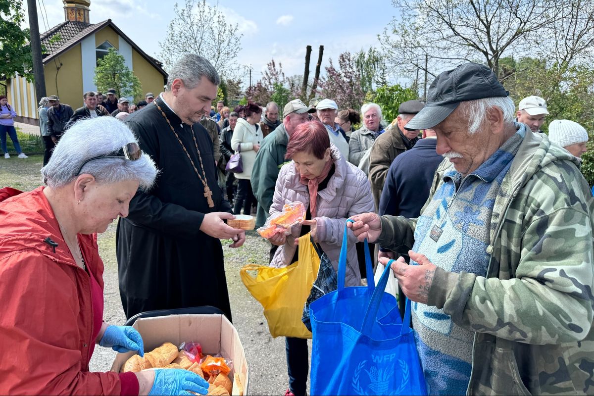 «Обіди, які зігрівають і тіло, і душу»: станьте учасником благодійного проєкту від «Мудрої справи»