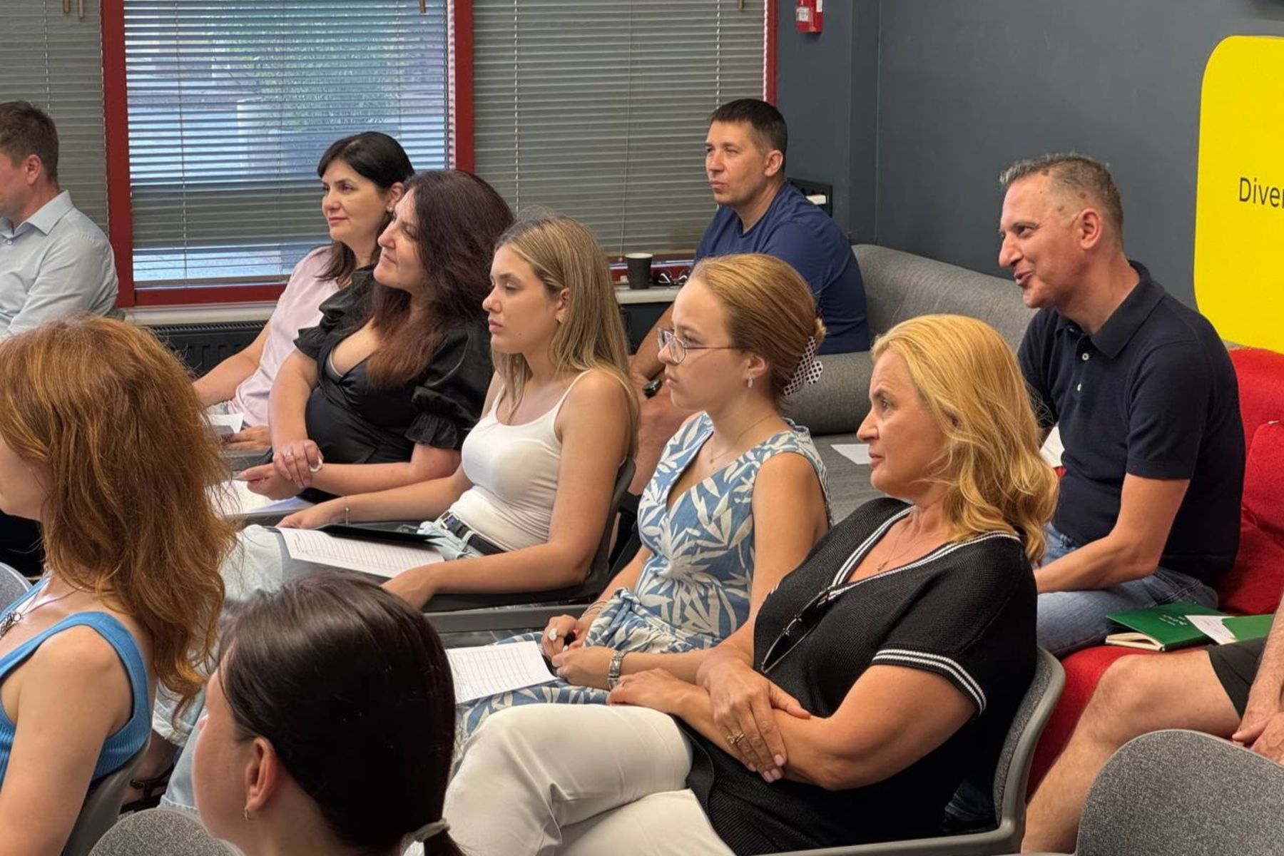 В Одесі учасники mini MBA «Дія в Надії» опановували фінансовий менеджмент як інструмент розвитку організацій