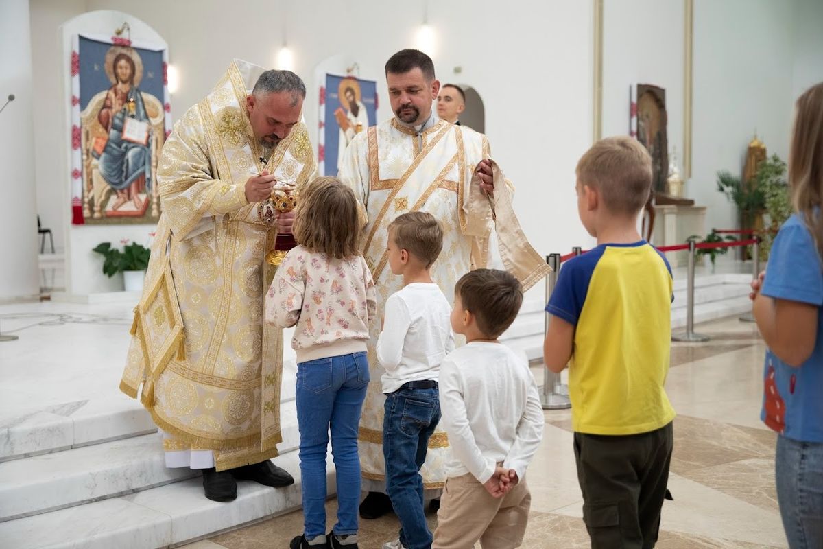 Владика Андрій Хімʼяк: служити, щоб відкривати людям обличчя Бога Отця милосердного