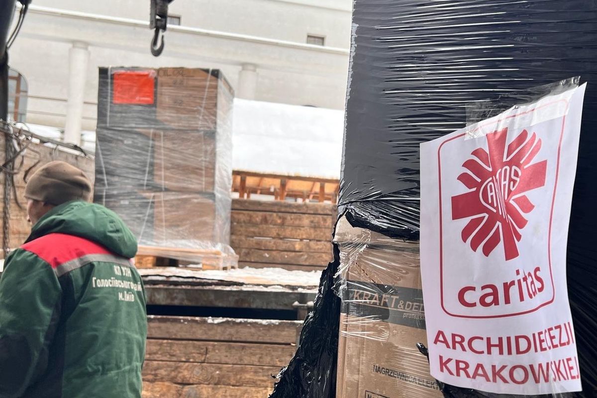 Понад мільйон євро для Києва: міжнародна підтримка допомагає місту пережити «холодну зиму» війни