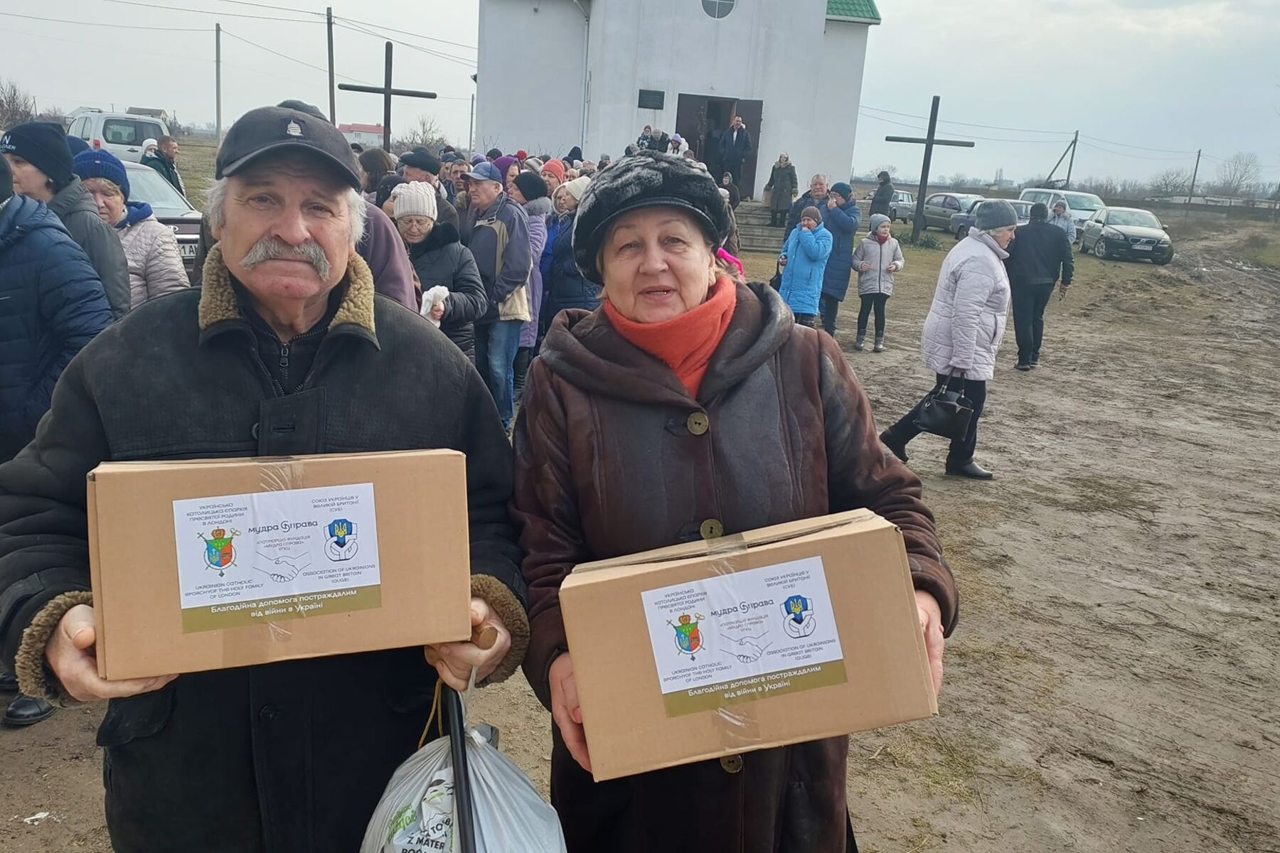 Фундація «Мудра справа» продовжує служити та підтримувати деокуповані регіони Херсонщини