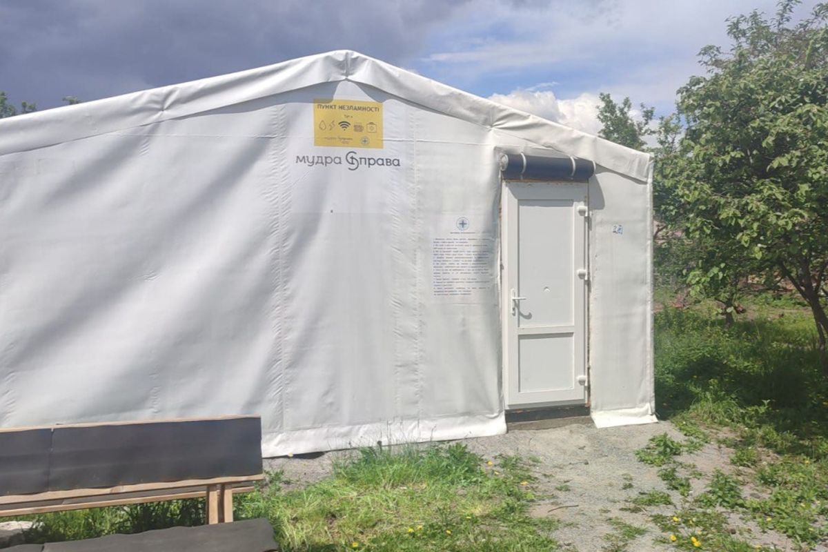 Центр зцілення ран переїжджає з Макарова до Бердичева: простір підтримки та надії працюватиме на Житомирщині